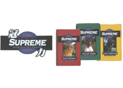 SUPREME冠力